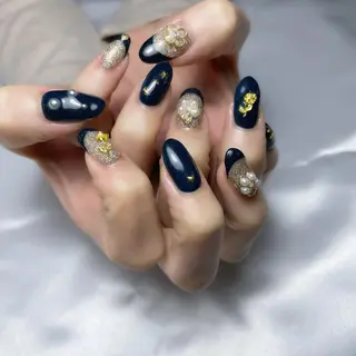 ネイル nail salon booのネイルデザイン