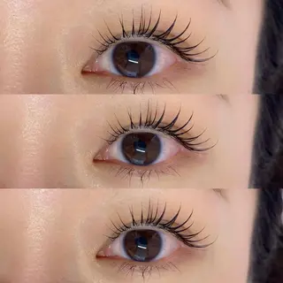 マツエク・マツパ meg .のマツエク・マツパデザイン