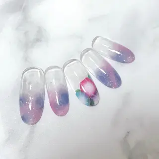 ネイル ステラ marikominoのネイルデザイン