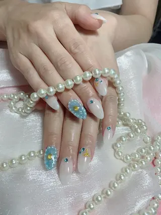 ネイル YOIネイルサロン所属・YOI ゆみのネイルデザイン