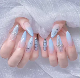 ネイル Aki アキのネイルデザイン