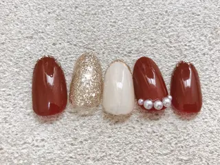 ネイル Mogu nail 二子玉川のネイルデザイン