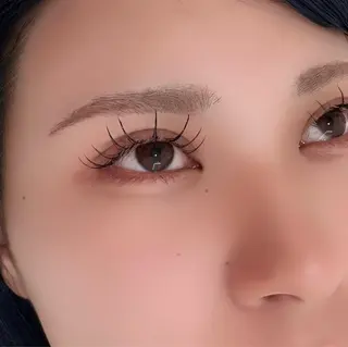 マツエク・マツパ CLULUN倉敷店 kawate🌵のマツエク・マツパデザイン