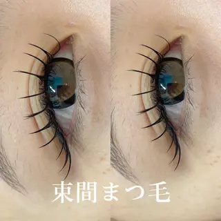 マツエク・マツパ eyelash♡ je Brilleのマツエク・マツパデザイン