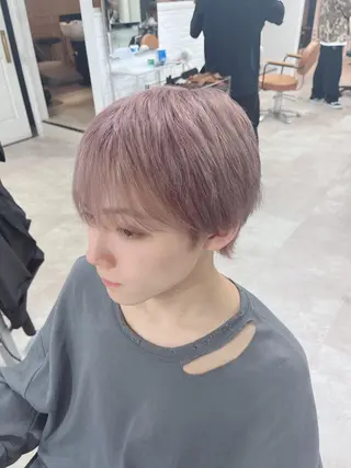 メンズ 新規割引あり♡ yuuのヘアスタイル