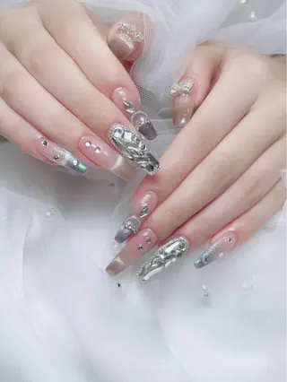 ネイル ネイルサロン lotusのネイルデザイン