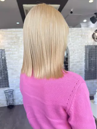 ミディアム 💖透明感カラー HAYATO💖のヘアスタイル