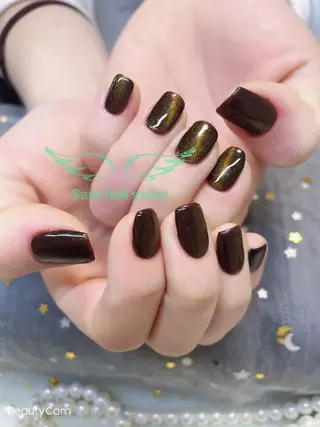 ネイル 小岩 Saraのネイルデザイン