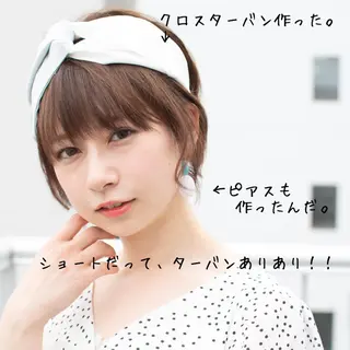 ショート カラー 斉藤 正敏のその他イメージ