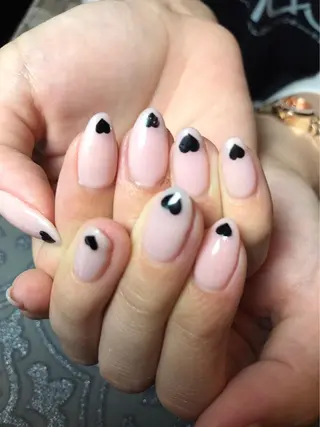 ネイル 高山 歩美のネイルデザイン