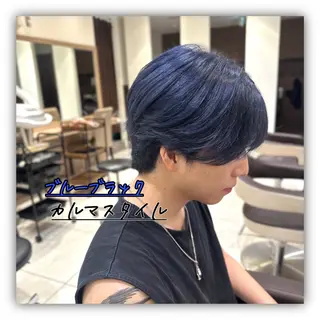 メンズ ラフィス池袋所属・✨本格的韓国スタイル 特化✨ﾊﾙｶ✨️のヘアスタイル