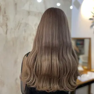 ロング 🎀ikuno🎀 Lovis 🫧艶髪のヘアスタイル