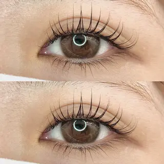 マツエク・マツパ 加美山 紗英のマツエク・マツパデザイン