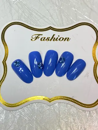 ネイル UniqueNail 長さだし専門店のネイルデザイン