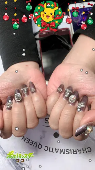 ネイル Guarendo(ガレンドゥ)錦糸町店所属・Gurando 錦糸町店のネイルデザイン