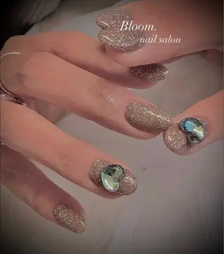 ネイル nail salon Bloom.のネイルデザイン