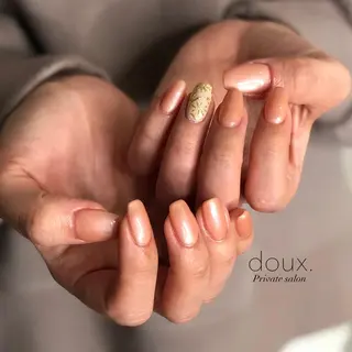 ネイル doux. nailのネイルデザイン