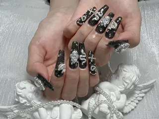 ネイル Nail Salon To Beのネイルデザイン