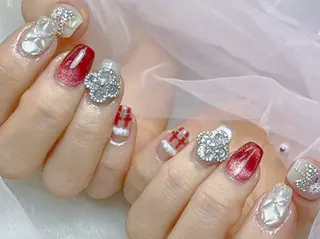 メンズ ネイル Bloom スカルプ専門店のネイルデザイン