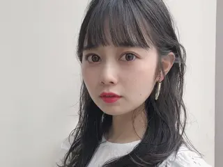 カラー 【公式】amble luxe 中野のヘアスタイル