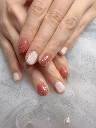 ネイル Sネイル サロン蕨店のネイルデザイン