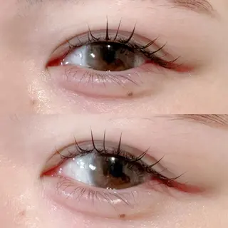 マツエク・マツパ amitie nami˖*のマツエク・マツパデザイン