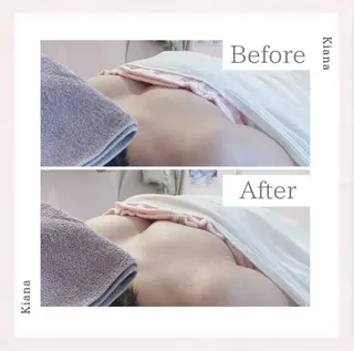 バスト専門Kiana 風のエステ・リラクイメージ