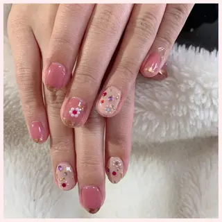 ネイル Ogasawara Tokikaのネイルデザイン