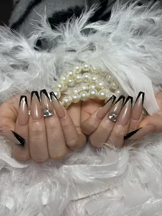 ネイル Diamond NAIL💝のネイルデザイン