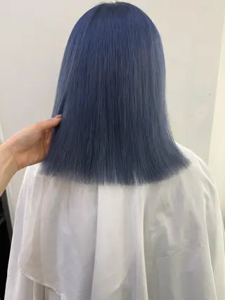 カラー パーマモデル募集/ 渋谷/TAIKIのヘアスタイル