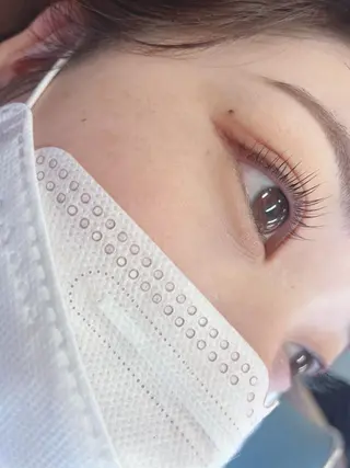 マツエク・マツパ 岡田 祐果のマツエク・マツパデザイン