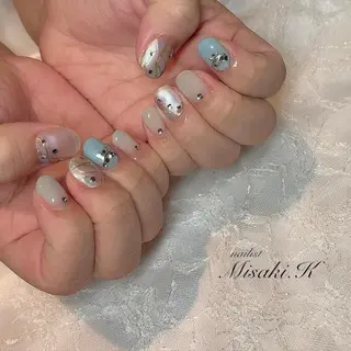 ネイル K. Misakiのネイルデザイン