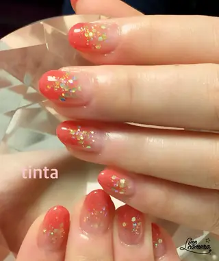 ネイル ネイルサロン ティンタ所属・馬場 典子のネイルデザイン