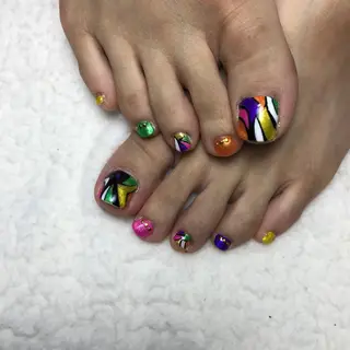 ネイル COCO+所属・COCO +のエステ・リラクイメージ