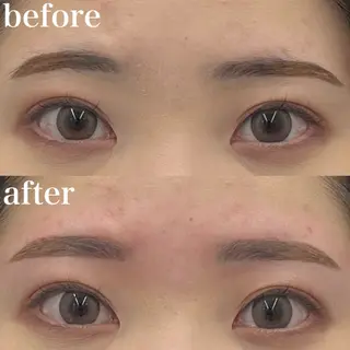 アイブロウ diptymoila hinataのマツエク・マツパデザイン