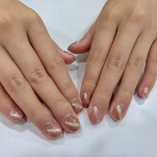 ネイル アンリッシュ池袋 小泉のネイルデザイン