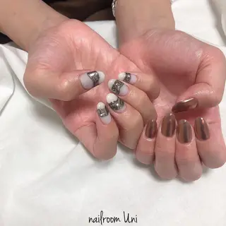 ネイル lilbondir. chiharuのネイルデザイン