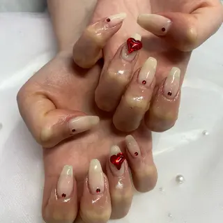 ネイル yuuka/池袋 🐾WOLTOKYOのネイルデザイン