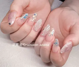 ネイル R inのネイルデザイン