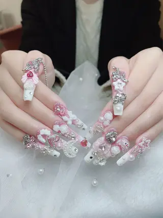 ネイル Merry Kingのネイルデザイン