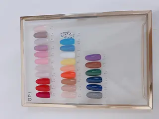 ネイル nail&eyelash ercher 立川北口店所属・🧡Ercher あゆみ🧡のネイルデザイン