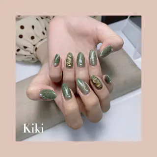 ネイル Kiki 🪐のネイルデザイン