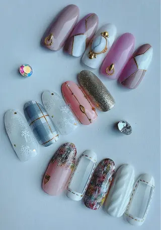 ネイル 凛 リンのネイルデザイン