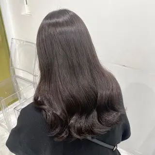 カラー 柔らかヘア🍃 THEATER表参道のヘアスタイル