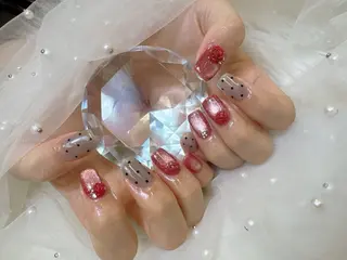 ネイル クイーンズネイル銀座所属・Queeens nailのネイルデザイン