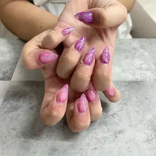 ネイル FELICE ﾌｪﾘｰﾁｪのネイルデザイン