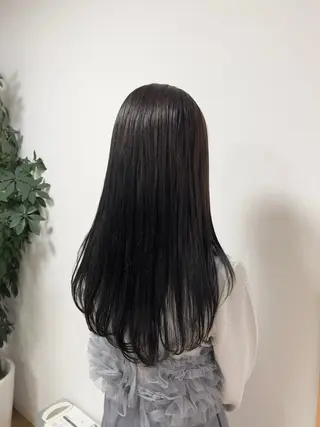【Natural】 KURUMI🍒のヘアスタイル