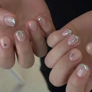 ネイル HA NIのネイルデザイン