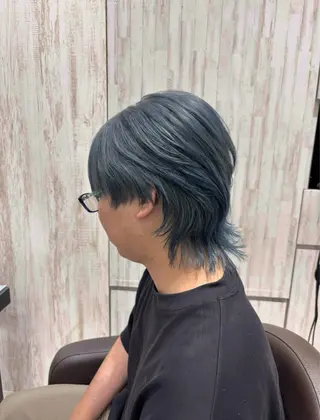 ショート EARTH 寺本尚生のヘアスタイル