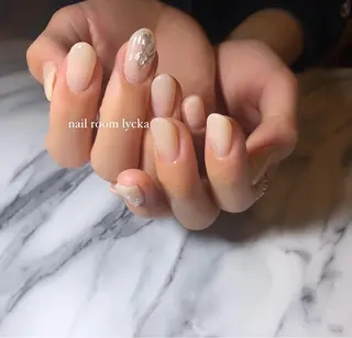 ネイル ﾈｲﾙﾙｰﾑﾘｯｶ 𝐦𝐚𝐲𝐮のネイルデザイン